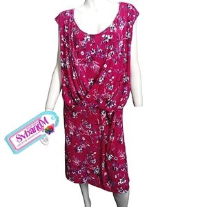 🆕 Mariella Bella floral  dress